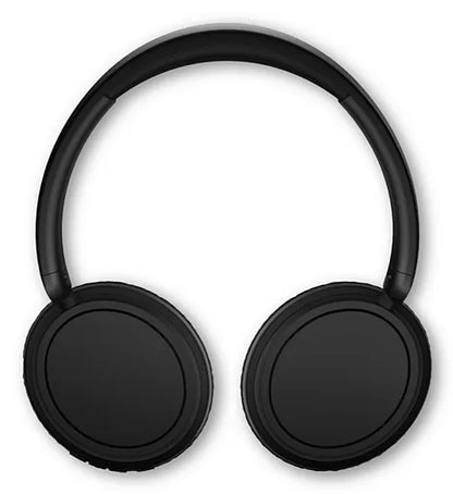 PHILIPS Wireless On Ear Headphone with mic 40mm drivers/closed-back black
