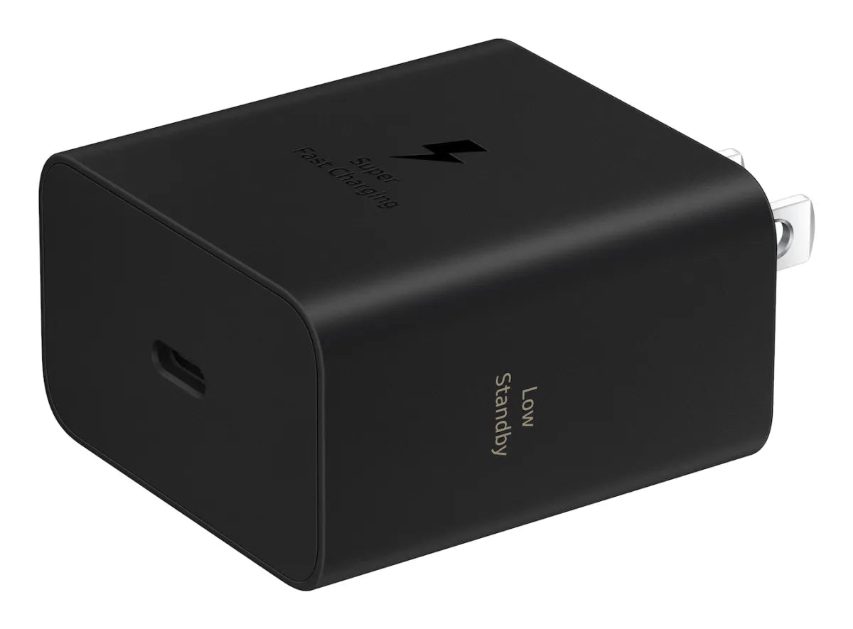 Заряднo устройство смартфон Samsung Power Adapter 60W wo cable Black