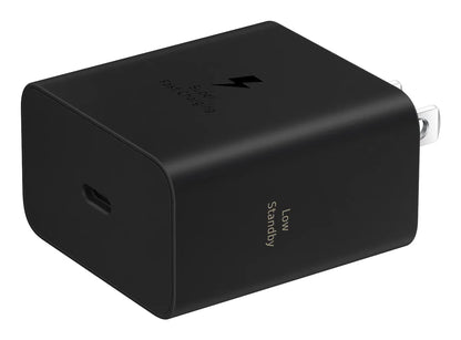 Заряднo устройство смартфон Samsung Power Adapter 60W wo cable Black