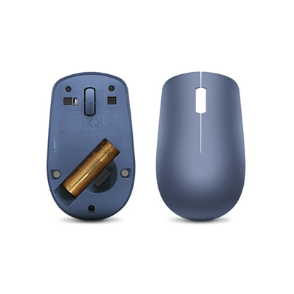 Безжична мишка Lenovo 530 Wireless Mouse Abyss Blue (A)