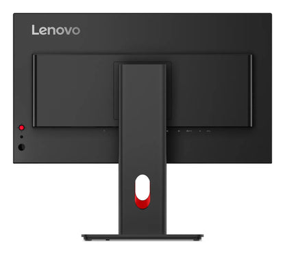 Бизнес монитор Lenovo ThinkVision T24D-40 23.8inch 1920x1080 IPS 120Hz USB-C docking 96W Daisy Chain Speakers 2x2W Epeat Gold TCO10