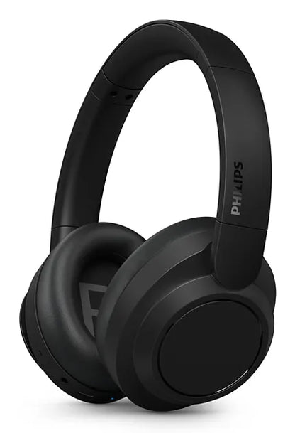 Консюмър и гейминг слушалки Philips Wireless On Ear Headphone with mic 40mm noise canceling Pro drivers/closed-back black