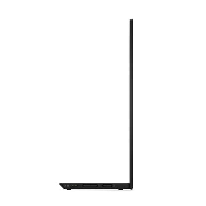 Бизнес монитор Lenovo ThinkVision M14t Gen 2 14inch Touch 2240x1400 16:10 IPS 10-point touch incl. passive pen USB-C