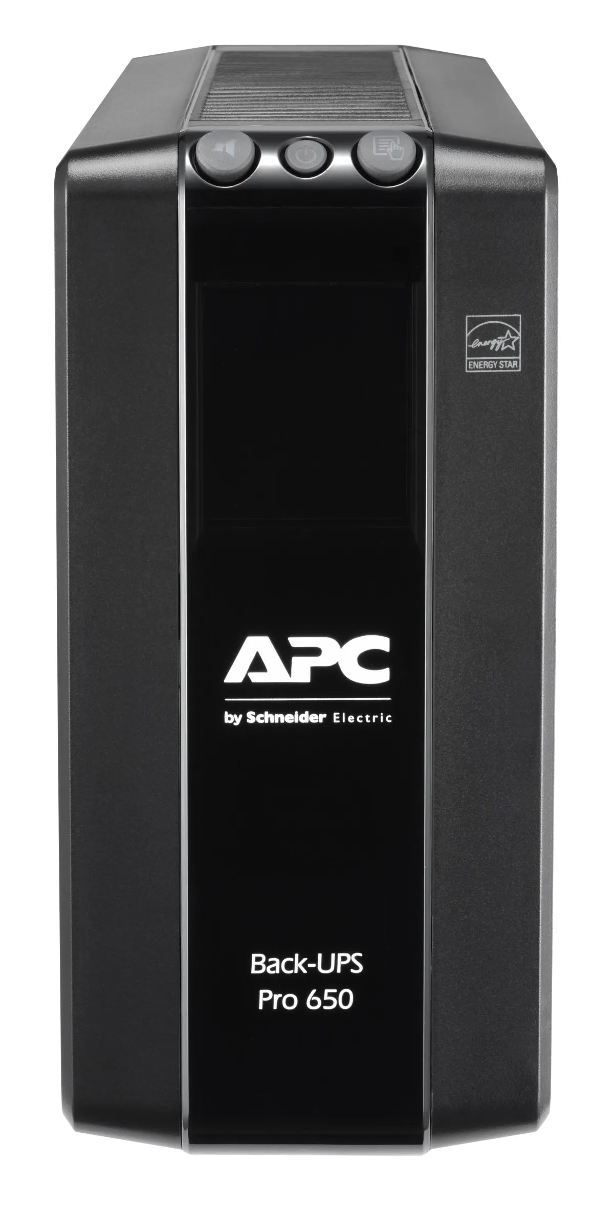Line Interactive UPS тип кула APC Back-UPS Pro BR650MI UPS AC 230V 390Watt 650VA USB output connectors 6 Black