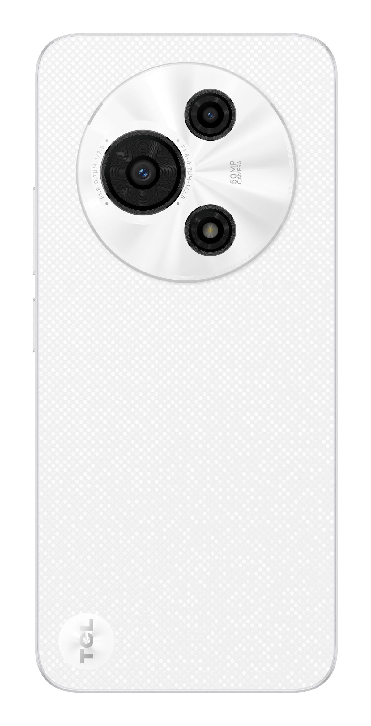 Смартфон с Android TCL 60SE 8GB 512GB Blizzard White