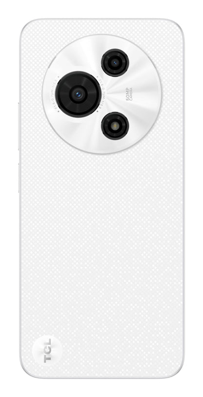 Смартфон с Android TCL 60SE 8GB 512GB Blizzard White
