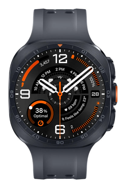 Смарт часовник Samsung Galaxy Watch Ultra 2 47mm 2/64GB LTE Black