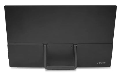 Бизнес монитор Acer Monitor Portable PM161QB1bmiuux 15.6inch LED IPS 16:9 FHD 60Hz Flat HDMI 1.4 + 2xType-C 2year Standard Warranty