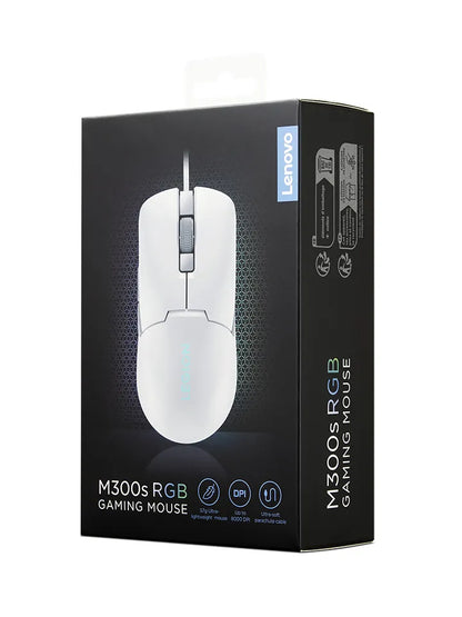 Гейминг мишкa Lenovo Legion M300s RGB Gaming Mouse
