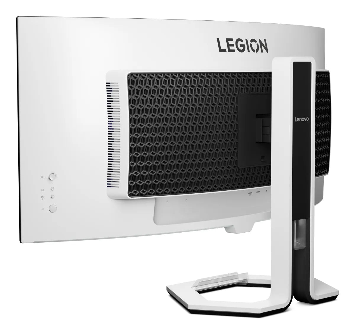 Гейминг монитор Lenovo Legion Pro 34WD-10 34inch WQHD 240Hz OLED 450cd 0.03ms 2xHDMI DP USB-C