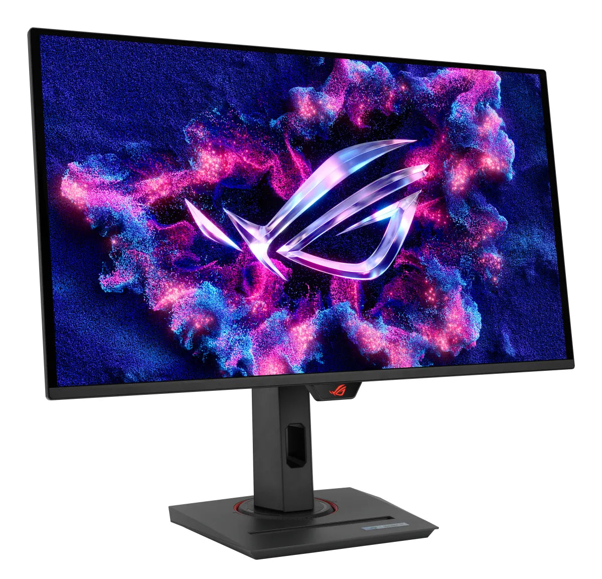 Гейминг монитор ASUS XG27UCDMG 26.5inch QD-OLED UHD 16:9 240Hz 450cd/m2 0.03ms 2xHDMI DP USB-C USB Hub: 3xUSB 3.2 G1 Type-A Black
