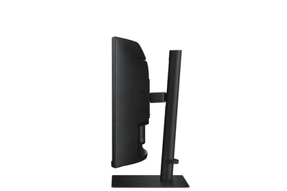 SAMSUNG LS34C652UAUXEN 34inch 21:9 Curved 1000R 3440x1440 VA-LED 100Hz DP/HDMI/USB TypeC 90Watt LAN Black HAS Speaker