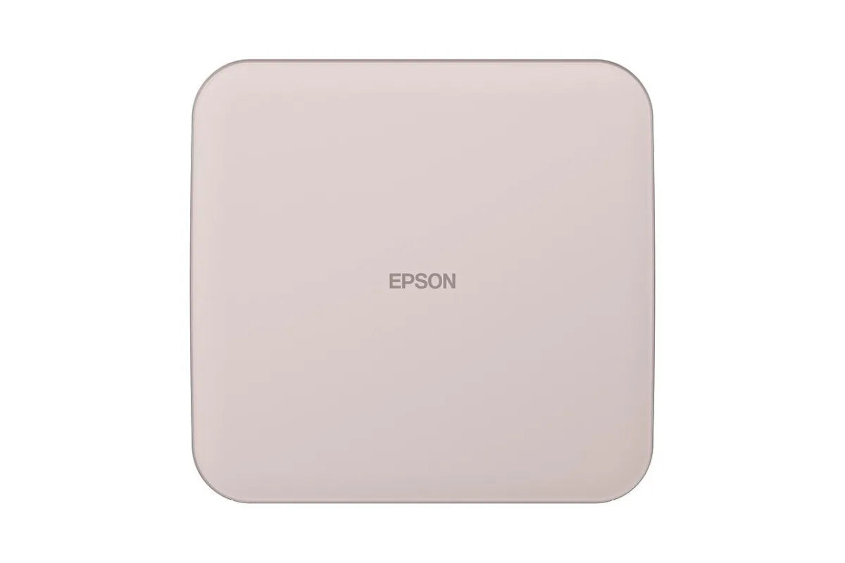 Бизнес проектор Epson Lifestudio POP Projector 700lm EF-61R Rose Quartz