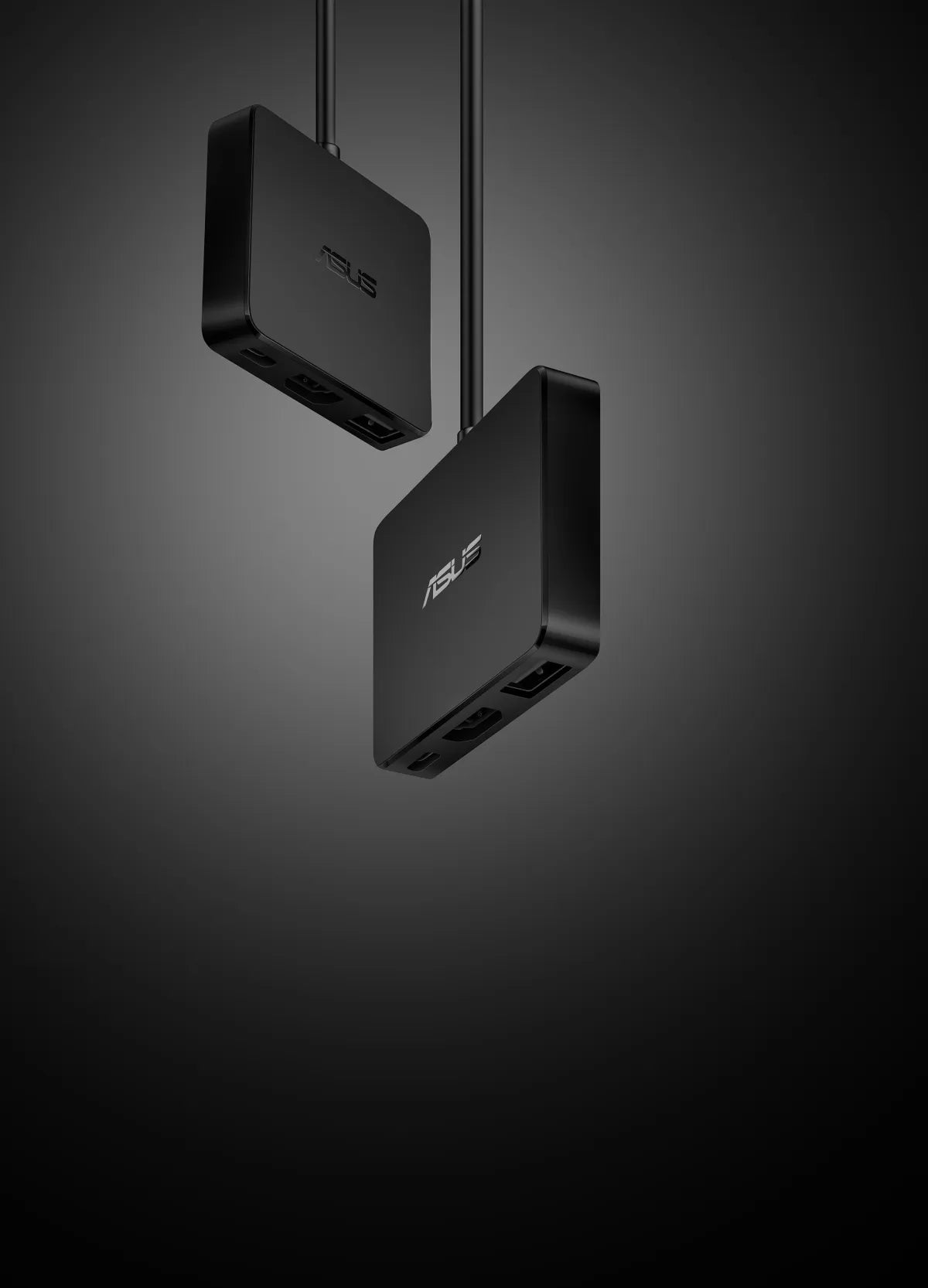Докинг станция ASUS DC100 USB-C Mini Dock compact and lightweight HDMI 4K USB Type-A USB Type-C 100W PD passthrough