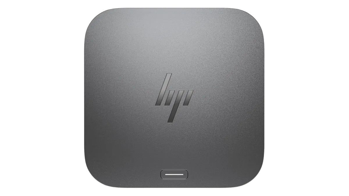Докинг станция HP Thunderbolt 4 100W G6 Dock TBT4 HDMI RJ-45 2xUSB-C 2xDP 3xUSB (EU)