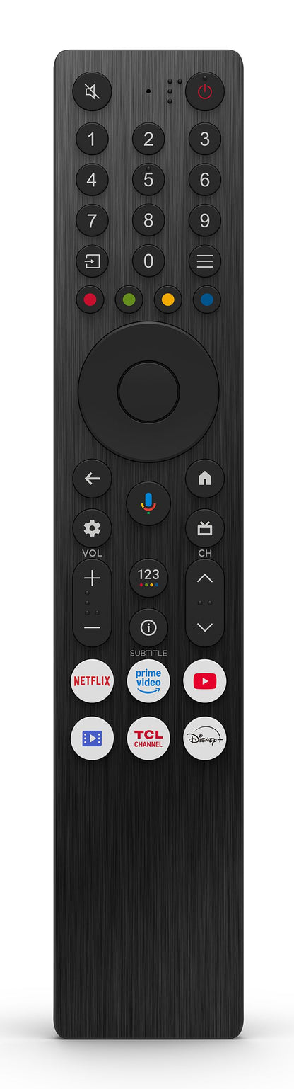 Телевизор TCL 43inch UHD 4K Android TV DVB Audio 2x10W HDR10 43P69K