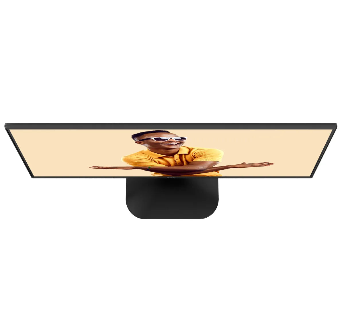 Бизнес монитор AOC 24B31H 23.8inch IPS FHD 120Hz 300cd/m2 1ms VGA HDMI