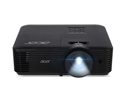 Потребителски проектор Acer Projector X1128H DLP 3D SVGA 4500Lumens 20000:1 HDMI Black