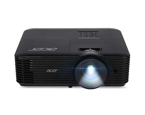 Потребителски проектор Acer Projector X1128H DLP 3D SVGA 4500Lumens 20000:1 HDMI Black