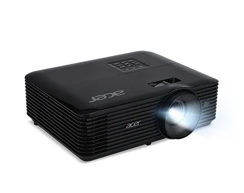 Потребителски проектор Acer Projector X1128H DLP 3D SVGA 4500Lumens 20000:1 HDMI Black