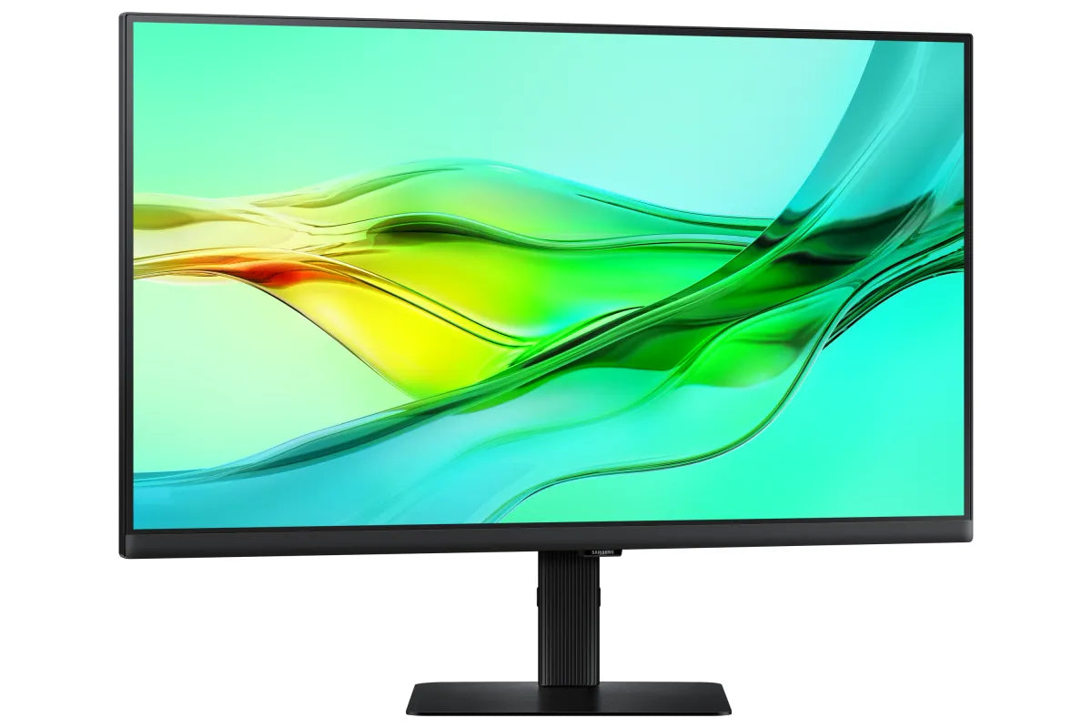 SAMSUNG LS27D600UAUXEN Viewfinity S6 27inch monitor 16:9 2560x1440 IPS 5ms 100Hz HDR10 sRGB Pivot HDMI DP USBC LAN Daisychain KVM