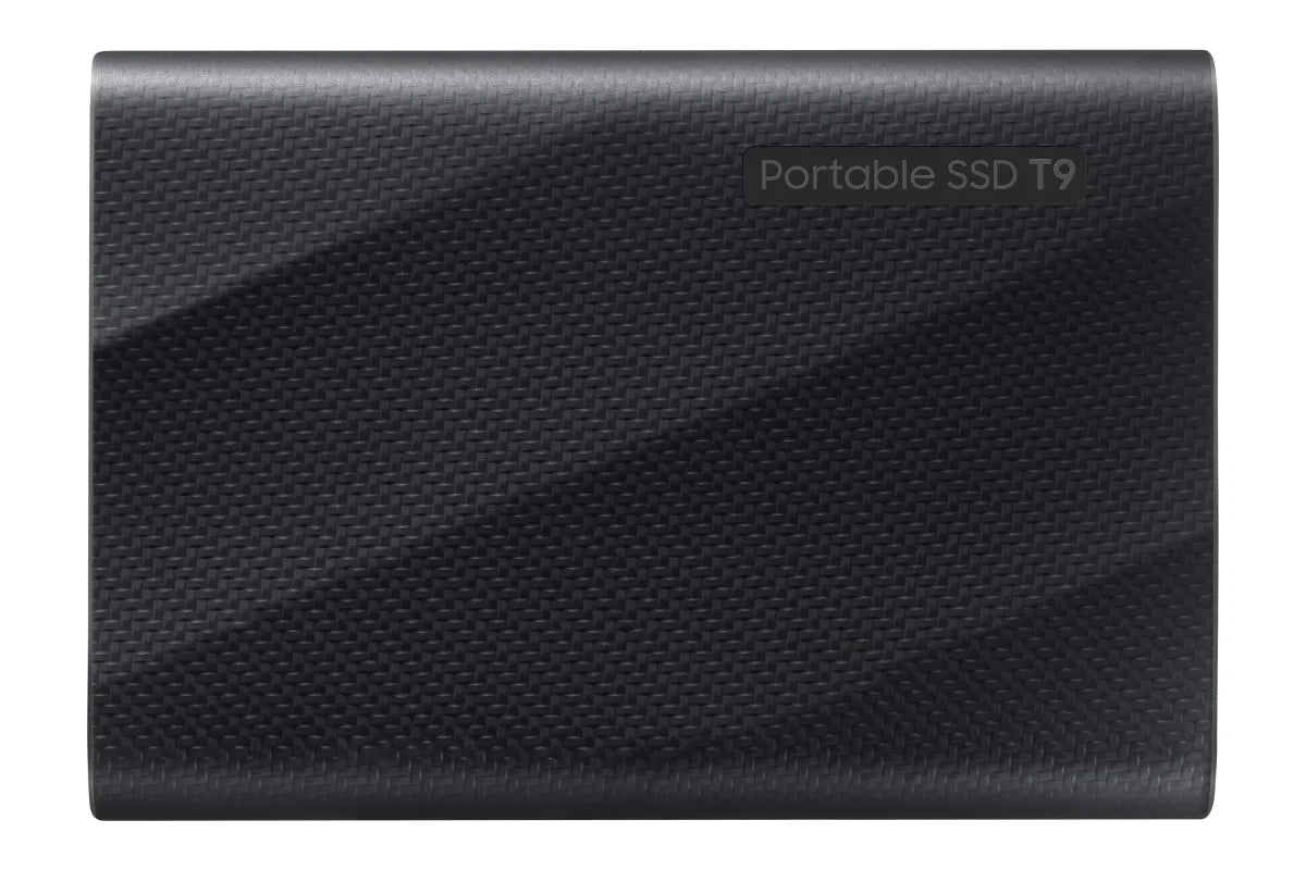 Външен SSD Samsung T9 4TB USB 3.2 Gen Portable Solid State Drive PSSD Black