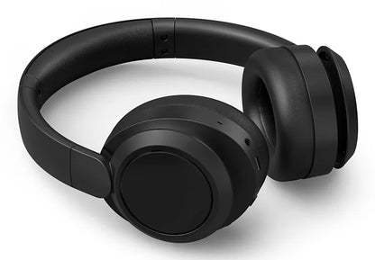 Консюмър и гейминг слушалки Philips Wireless On Ear Headphone with mic 40mm noise canceling Pro drivers/closed-back black