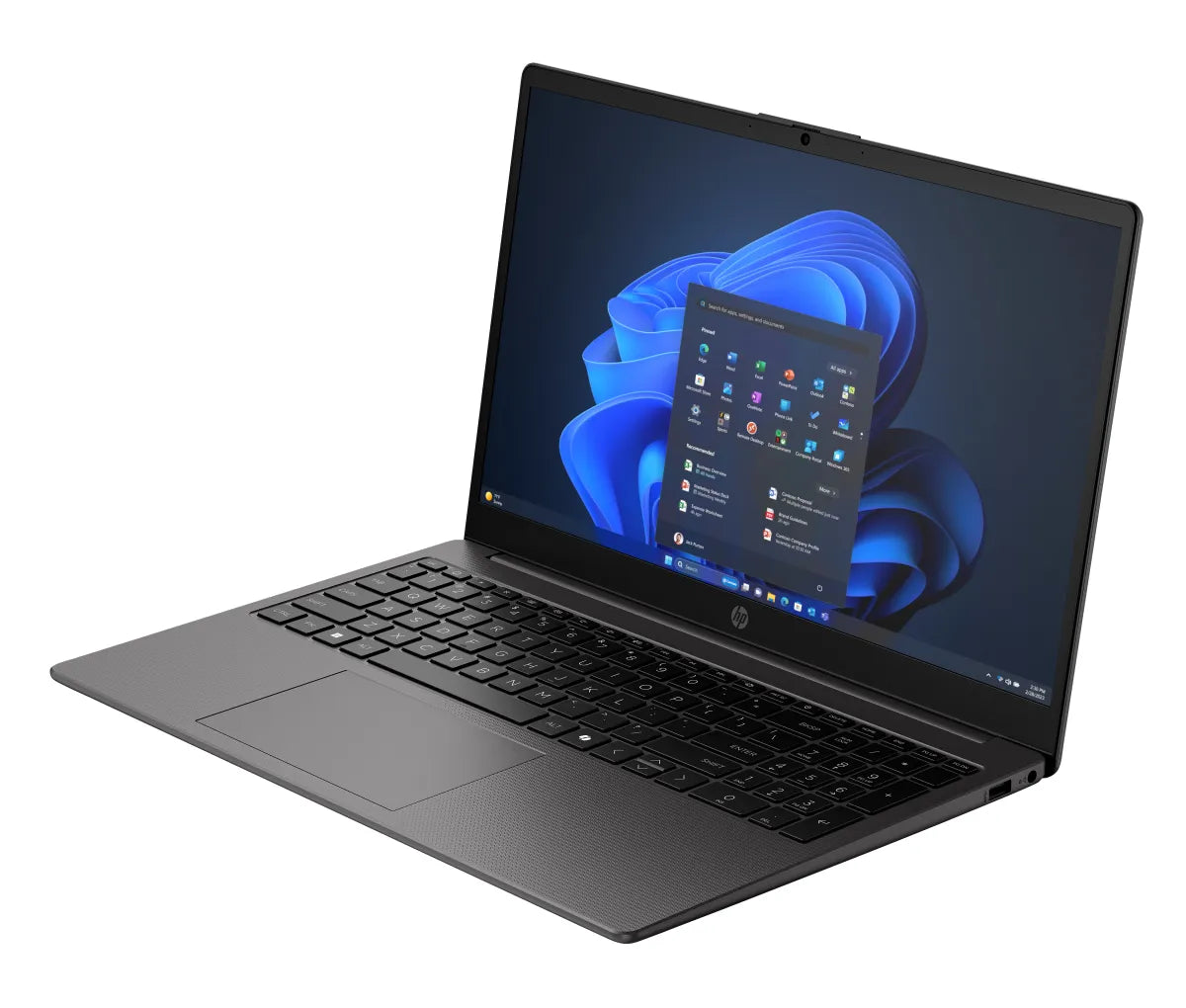 Лаптоп HP 255R G10 AMD Ryzen 3 7335U 15.6inch FHD 16GB 512GB FREEDOS