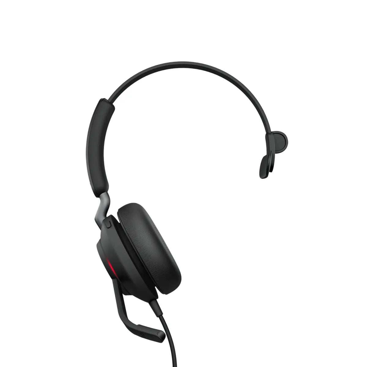 Бизнес слушалки Jabra Evolve2 40 USB-A MS Mono Headset