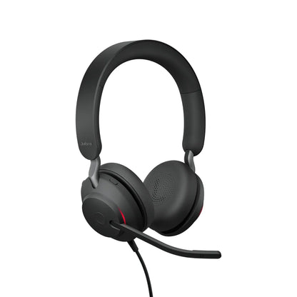JABRA Evolve2 40 USB-C UC Stereo Headset