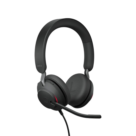 JABRA Evolve2 40 USB-C UC Stereo Headset
