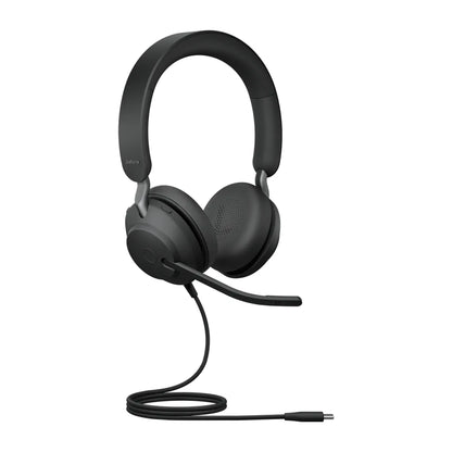 JABRA Evolve2 40 USB-C UC Stereo Headset