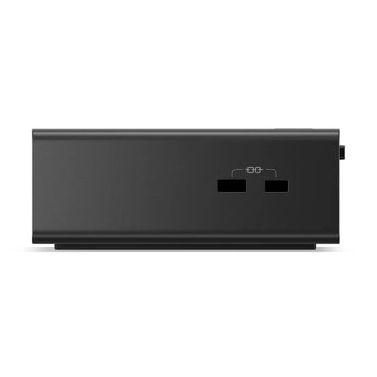 Докинг станция Lenovo ThinkPad Smart Dock 7500 Docking station 2xThunderbolt 5 HDMI 2xDisplayport (DP) LAN (RJ-45) 2.5GbE 3xUSB 2xUSB-C 265 Watt