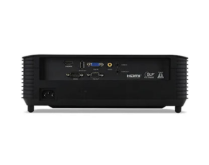 Потребителски проектор Acer Projector X1128H DLP 3D SVGA 4500Lumens 20000:1 HDMI Black