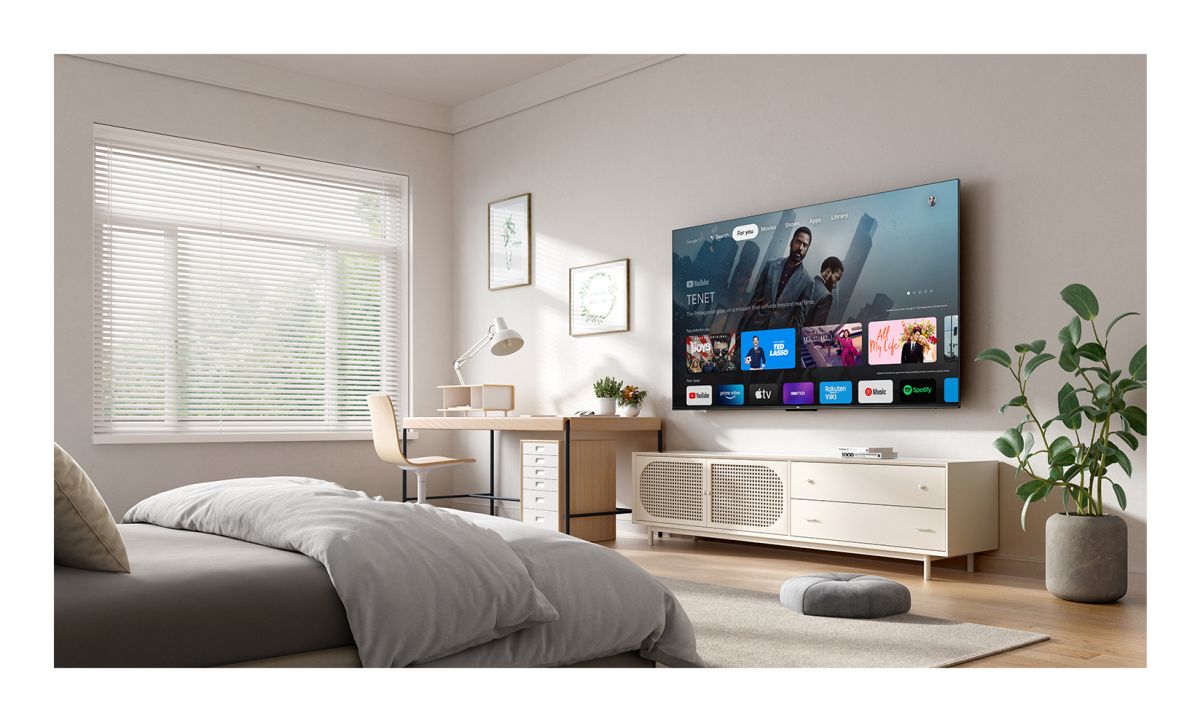 Телевизор TCL 50inch UHD 4K Android TV DVB Audio 2x10W HDR10 50P6K