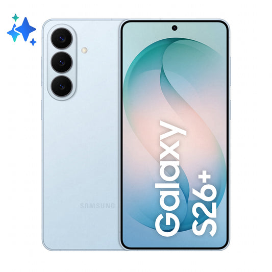 Смартфон с Android Samsung Galaxy S26 Plus 12/256GB Light Blue