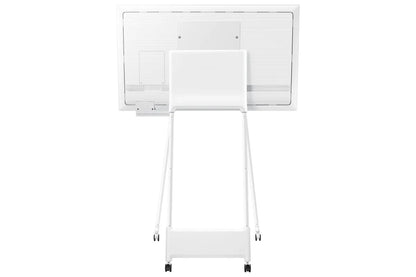 Професионален дисплей със сензорен екран Samsung FLIP 5 PRO WM55FX 55inch Tactile Infrared 20p UHD 3840x2160 16:9 350 without glass 16/7 from the mate