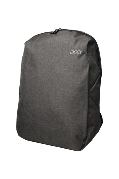 Чанта за преносим компютър Acer urban backpack grey & green 15.6inch