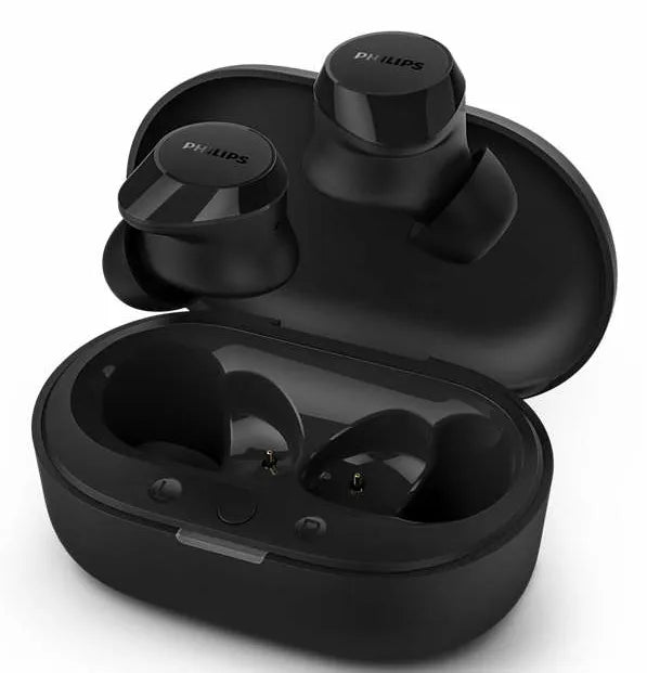 Консюмър и гейминг слушалка Philips 1000 series Bluetooth in-ear true wireless black