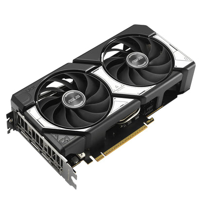 Графична карта за настолен компютър ASUS DUAL RTX 5060 OC 8GB GDDR7 3xDP 1xHDMI