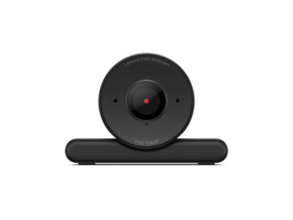 Уебкамера Lenovo FHD Webcam 1080p Fixed FOV78 Dual Microphones AutoFocus USB-A 1.5m Fixed Cable
