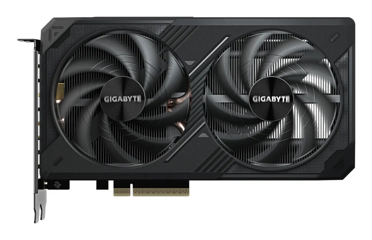 Гейминг видеокарта GIGABYTE GeForce RTX 5060 Ti WINDFORCE 8GB GDDR7 3xDP 1xHDMI