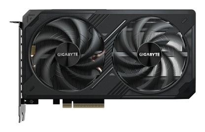 Гейминг видеокарта GIGABYTE GeForce RTX 5060 Ti WINDFORCE 8GB GDDR7 3xDP 1xHDMI