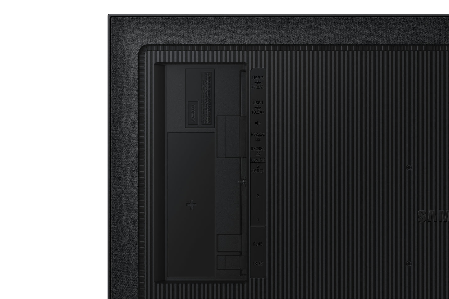 Професионални диспле Samsung QM32C 32inch FHD 16:9 400nit 24/7 SOC WiFi
