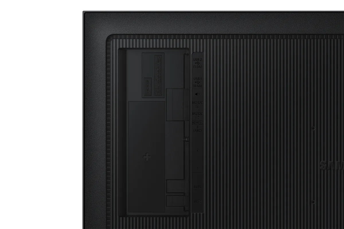Професионален дисплей Samsung QM32C 32inch Non-tactile FHD 1920x1080 16:9 400 24/7 VA/IPS SSSP 10.0 TIZEN 7.0 EnergyStar EPEAT Silver HP 2x10W 3years