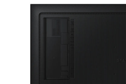 Професионален дисплей Samsung QM32C 32inch Non-tactile FHD 1920x1080 16:9 400 24/7 VA/IPS SSSP 10.0 TIZEN 7.0 EnergyStar EPEAT Silver HP 2x10W 3years