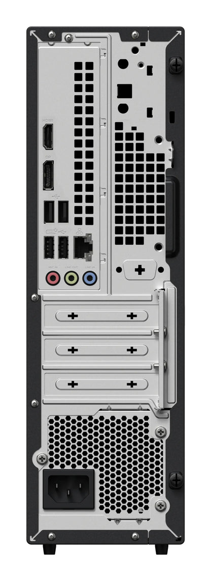 Гейминг и консюмър настолен компютър ASUS DT Expert Center P500SV Intel Core 5 210H 16GB 512GB NOOS