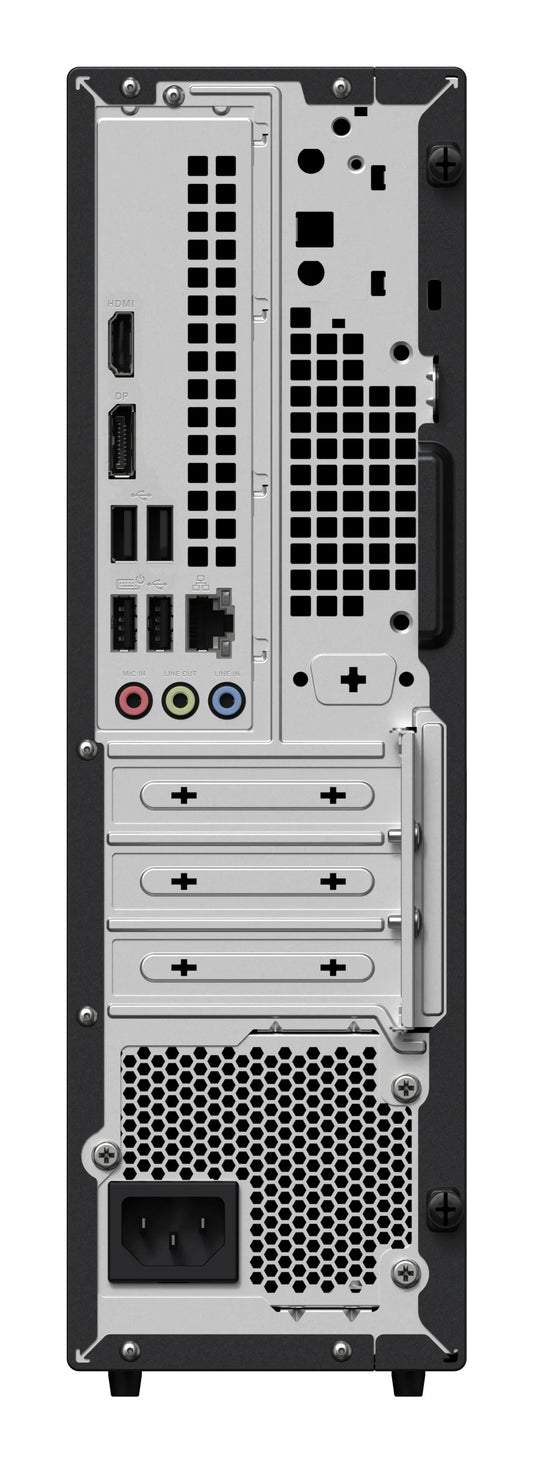 Гейминг и консюмър настолен компютър ASUS DT Expert Center P500SV Intel Core 5 210H 16GB 512GB NOOS