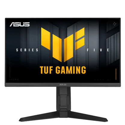 Гейминг монитор ASUS TUF Gaming Series 5 VG249QML5A 23.8inch Fast IPS FHD 16:9 240Hz 300cd/m2 0.3ms 2x2W Speaker 2xHDMI DP