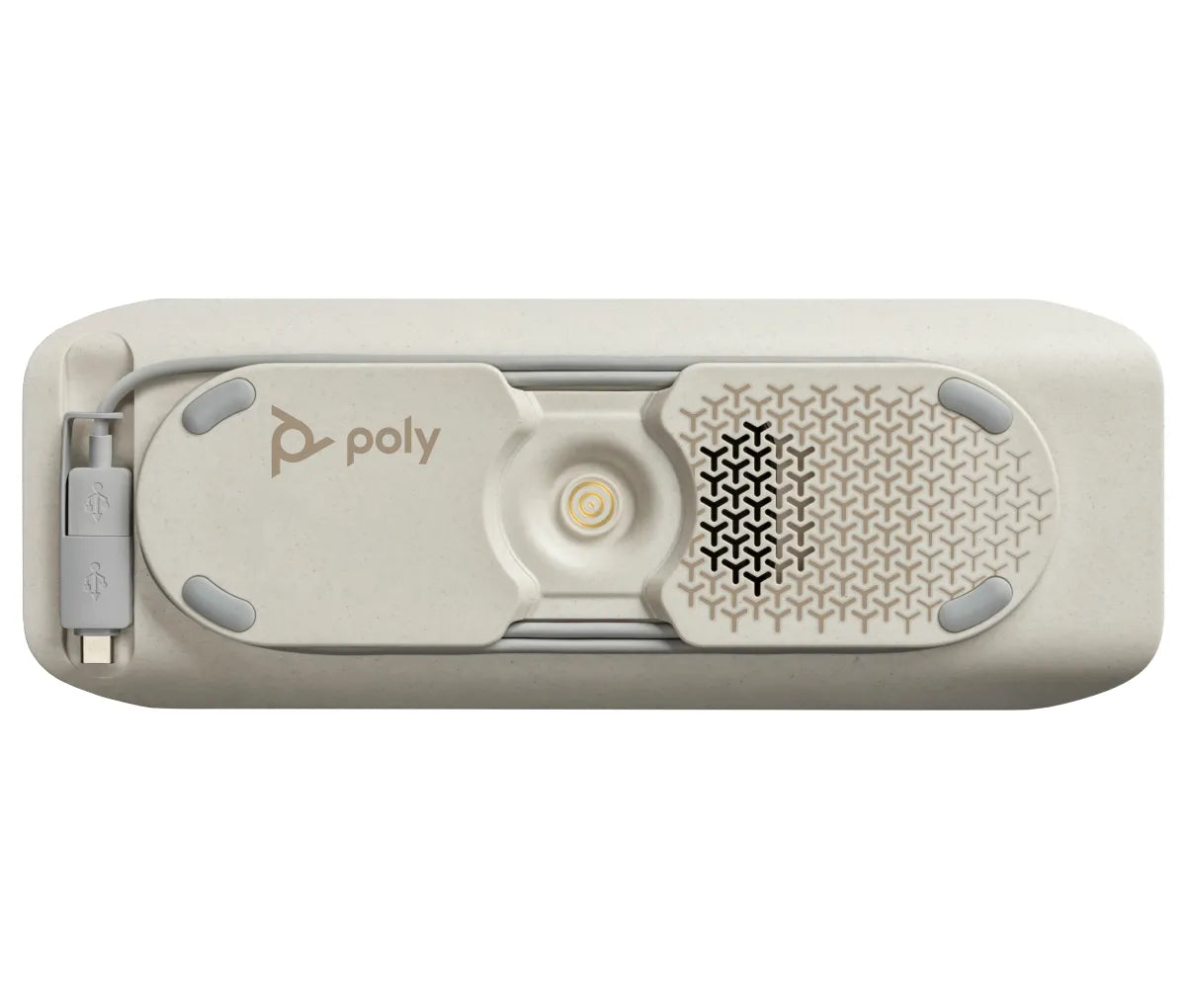 Аудио-конферентнa системa HP Poly Sync 40 USB-A USB-C Speakerphone